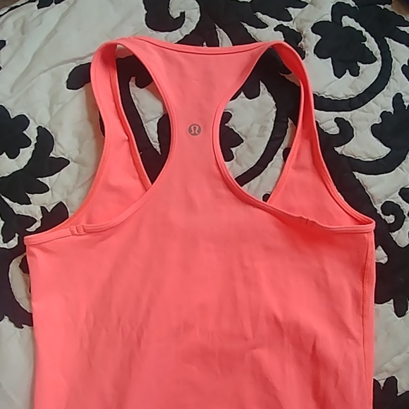 Lululemon Racerback Tank - Picture 3 of 3